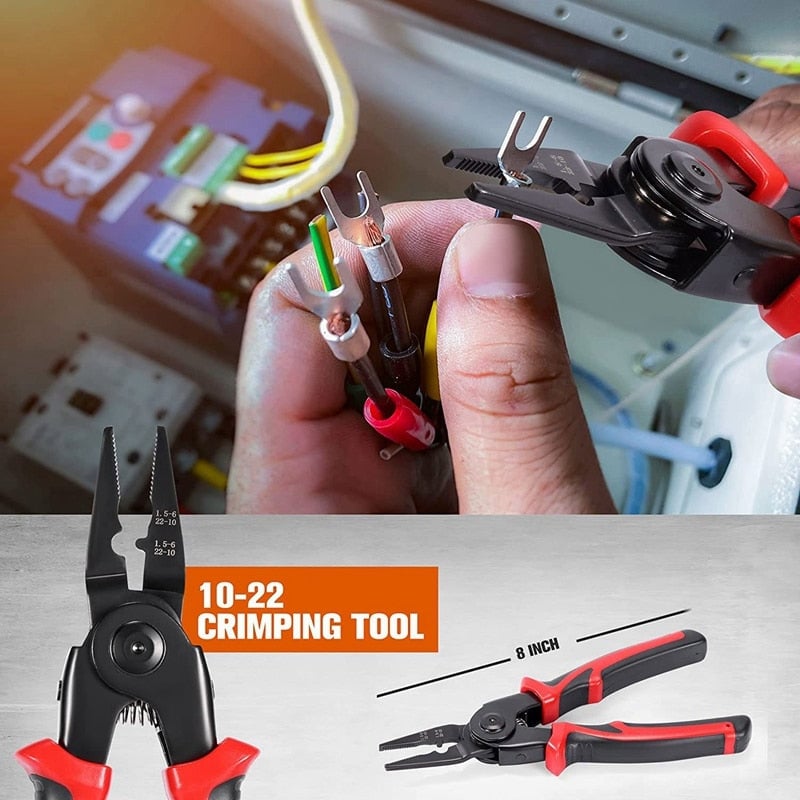 📢📢60% OFF !! ⏰5 in 1 All Purpose Versatile Heavy Duty Tool Kit