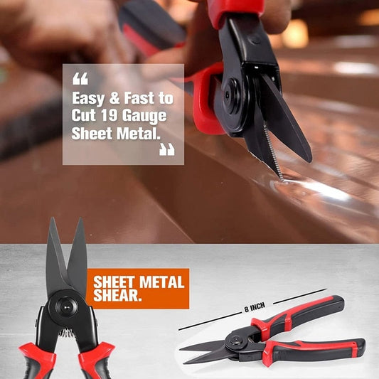 📢📢60% OFF !! ⏰5 in 1 All Purpose Versatile Heavy Duty Tool Kit