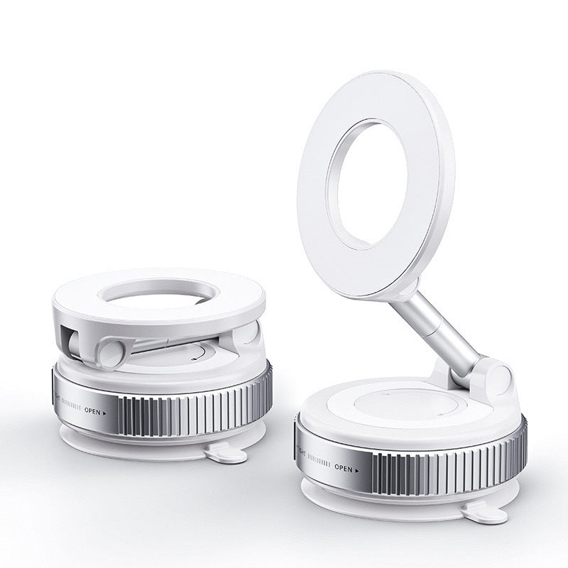 🔥 VENTE CHAUDE 🔥 Support téléphone magnétique pliable – Parfait pour la voiture 🚗💨 ✨ Stable, compact et facile à utiliser – Ne ratez pas l’offre !