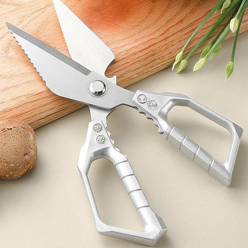⏳Spécial à durée limitée⏰Ciseaux de cuisine multifonctionnels et résistants✂️🦴