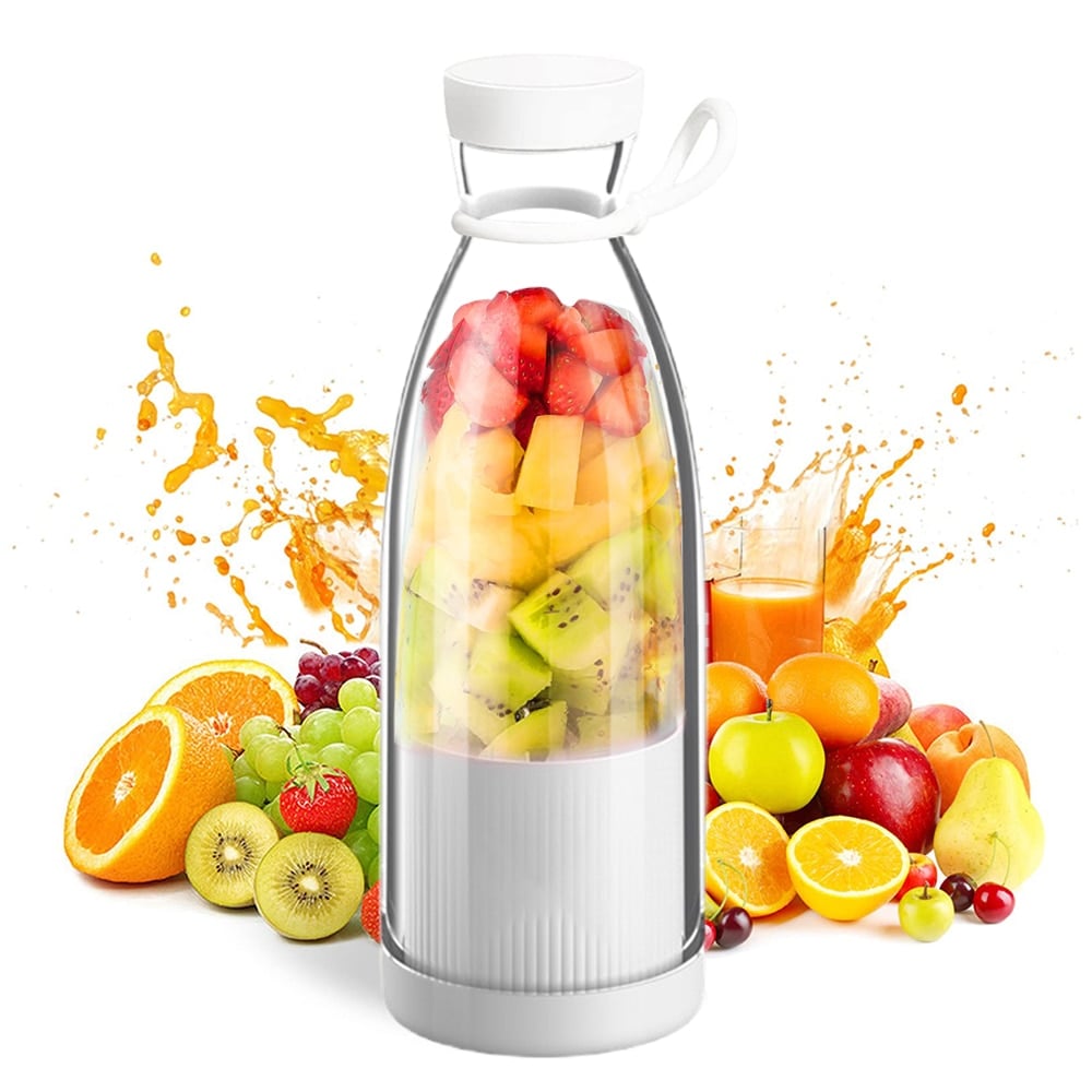 🎄 Offres Spéciales pour Noël 🎄 Extracteur de Jus Portable Best-Seller | 🌟 Savourez du jus frais à tout moment, partout !