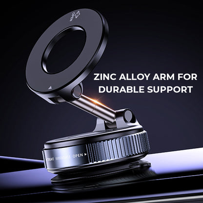 🔥 VENTE CHAUDE 🔥 Support téléphone magnétique pliable – Parfait pour la voiture 🚗💨 ✨ Stable, compact et facile à utiliser – Ne ratez pas l’offre !