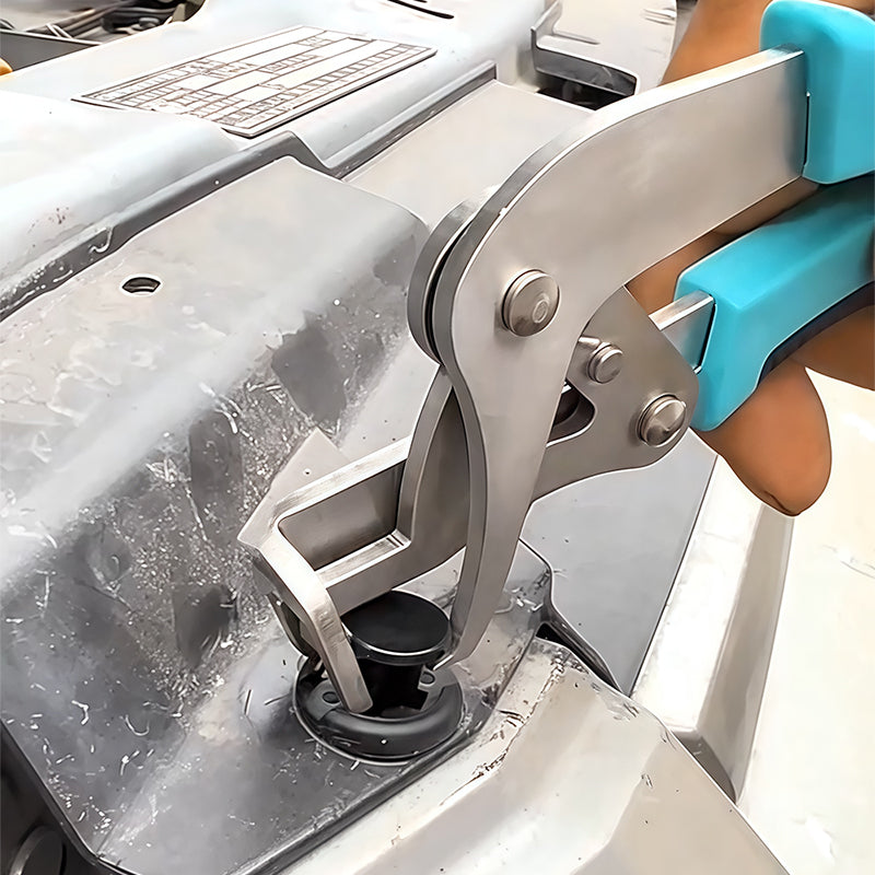 Pince à Clips pour Composants Plastiques Automobiles