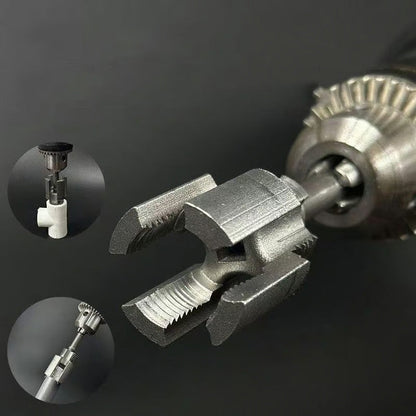 🔥Vente exceptionnelle 2025💥Outils de filetage interne et externe pour tuyaux en PVC