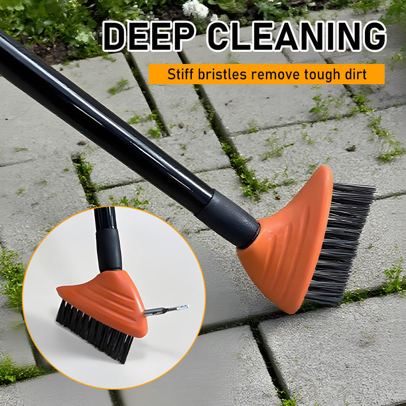 🔥50 % de réduction🎉Ensemble 3 en 1 de brosses métalliques pour désherbage