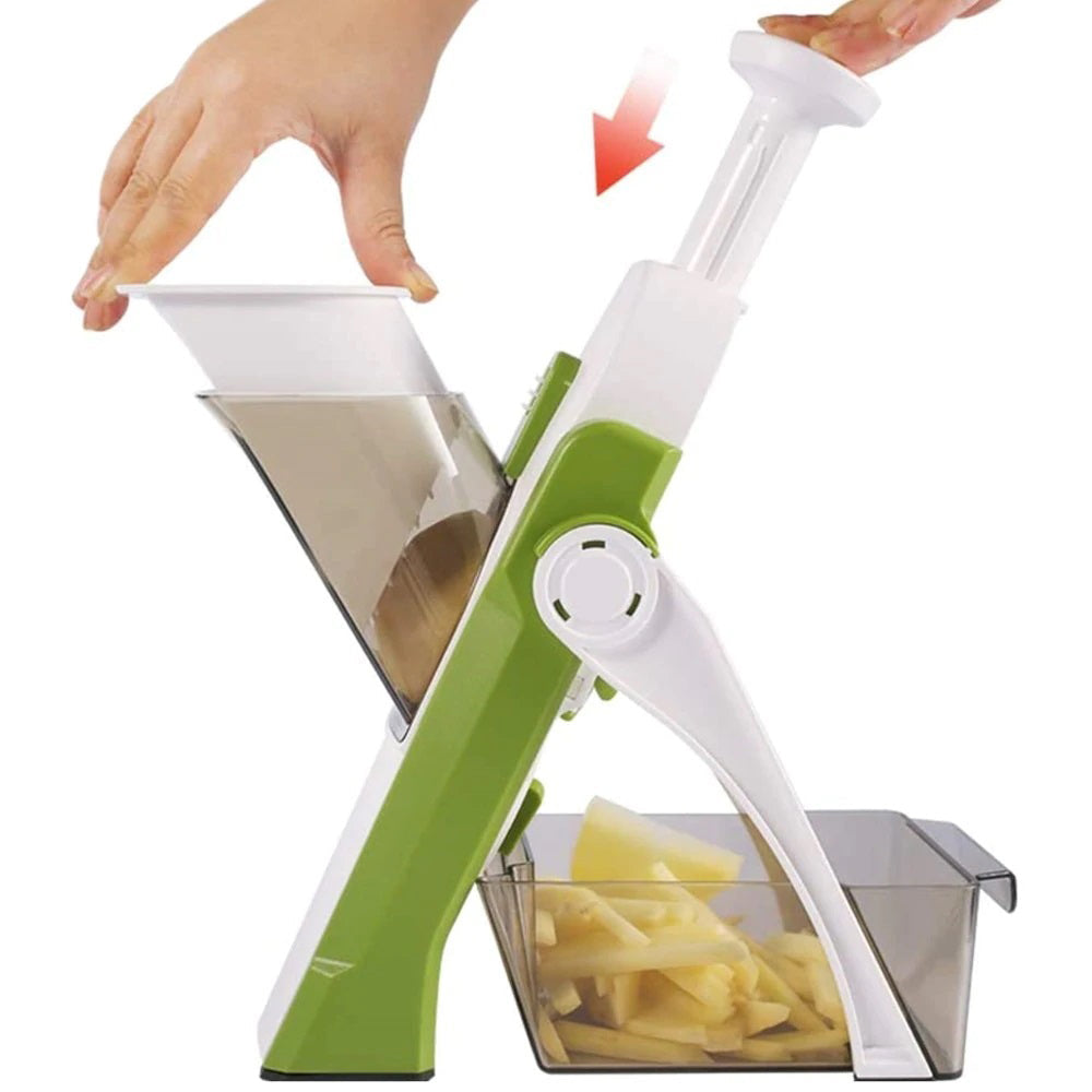 👍 Offre à durée limitée⏳ Coupe-légumes multifonction