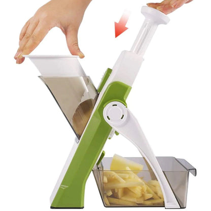 👍 Offre à durée limitée⏳ Coupe-légumes multifonction