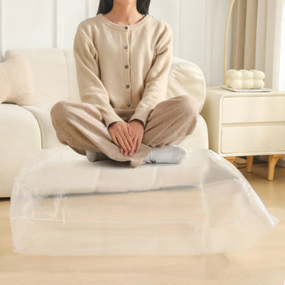 Extra Large Vacuum Storage Bag - Press To Exhaust