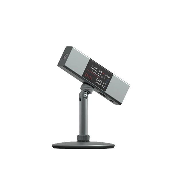 📐 Laser Règle d'angle Rapporteur