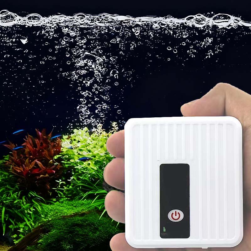 Pompe à Oxygène Compacte et Portable