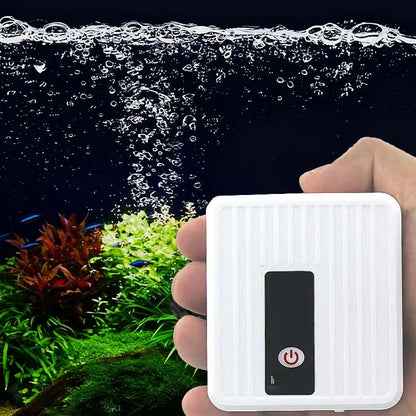 Pompe à Oxygène Compacte et Portable
