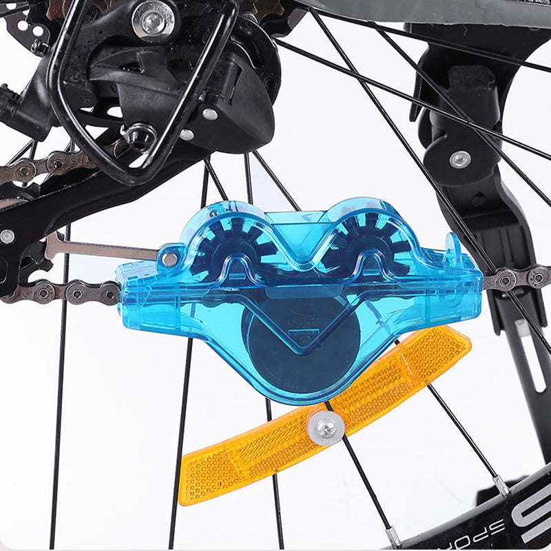 🔥Produits phares de 2025 - 50 % de réduction 🚴Nettoyeur de Chaîne de Vélo