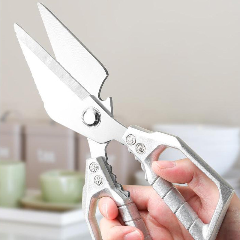 ⏳Spécial à durée limitée⏰Ciseaux de cuisine multifonctionnels et résistants✂️🦴