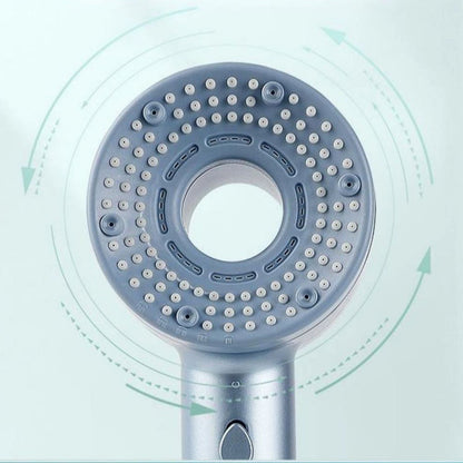 🚿 60 % DE RÉDUCTION ! 💦 POMME DE DOUCHE HAUTE PRESSION - 5 modes de jet et installation immédiate, conception économe en eau avec technologie anti-calcaire, expérience spa à domicile 🌟🛁