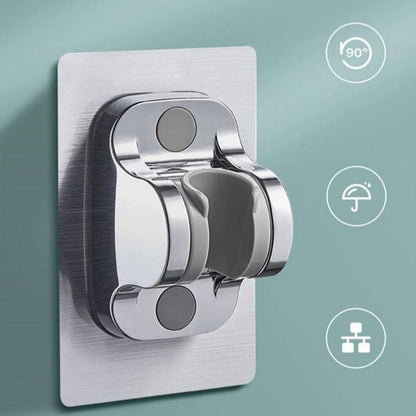 🚿 60 % DE RÉDUCTION ! 💦 POMME DE DOUCHE HAUTE PRESSION - 5 modes de jet et installation immédiate, conception économe en eau avec technologie anti-calcaire, expérience spa à domicile 🌟🛁