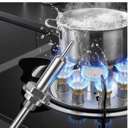 📢📢50 % DE RÉDUCTION！！⏰Plus de 30 000 exemplaires vendus💥Réchaud à gaz portable à brûleur unique