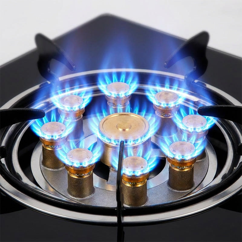 📢📢50 % DE RÉDUCTION！！⏰Plus de 30 000 exemplaires vendus💥Réchaud à gaz portable à brûleur unique