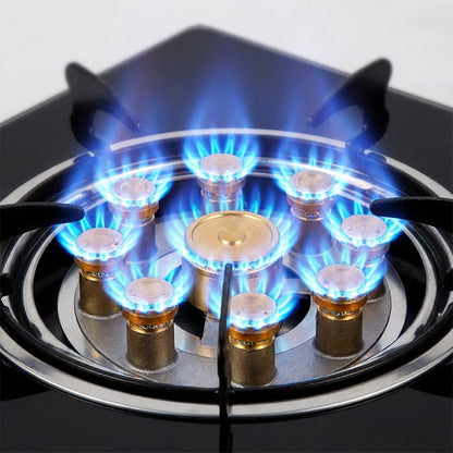 📢📢50 % DE RÉDUCTION！！⏰Plus de 30 000 exemplaires vendus💥Réchaud à gaz portable à brûleur unique